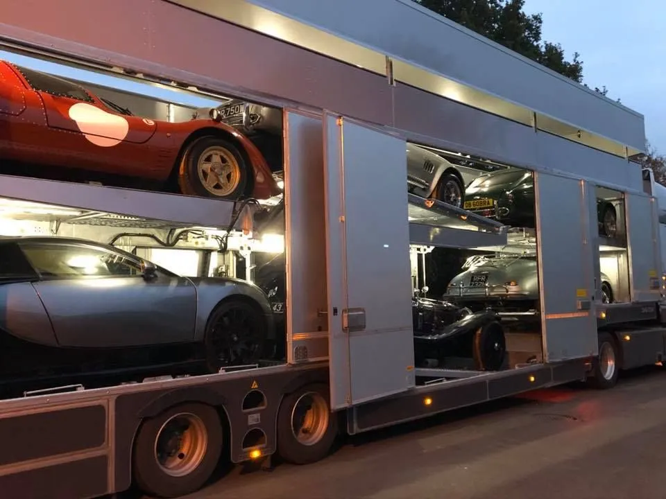 High Risk PSP For Classic Car Transport In India | igpay