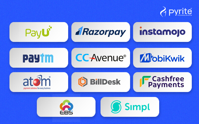 Payment Gateway Software licenses In India | igpay