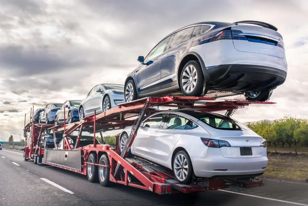 High-Risk PSP Cross-Country Car Shipping In India | igpay