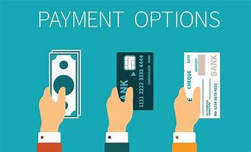 Diverse Payment Options