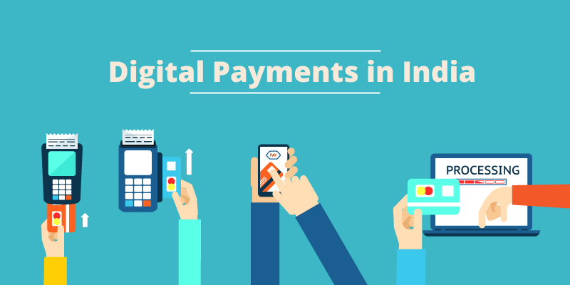 Payment Processors And Digital Applications In India