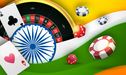 Online Gambling Payment Processing in india