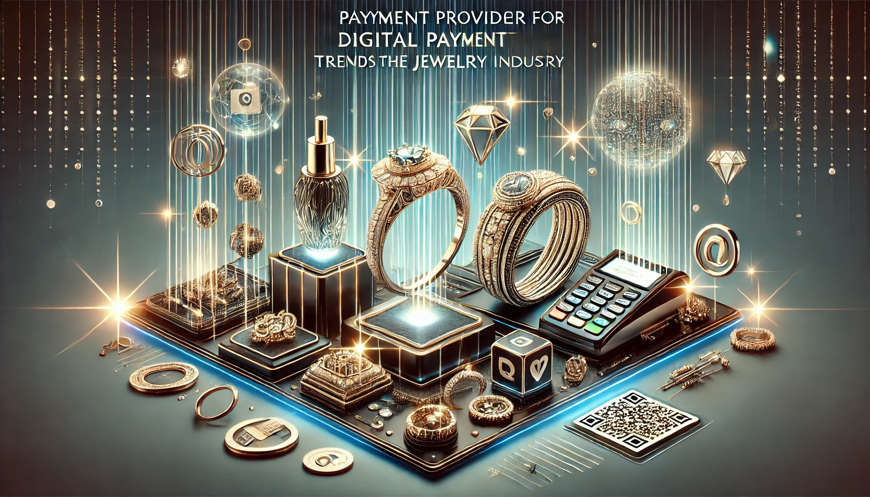 Payment Provider for Digital Payment Trends in the Jewelry Industry in India