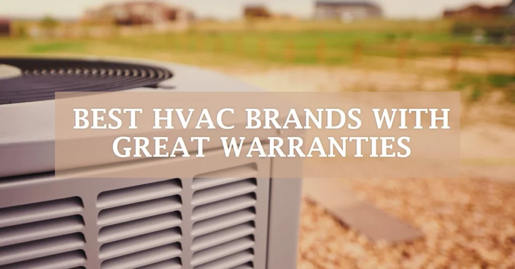 Payment Provider Extended Warranty For HVAC Systems In India