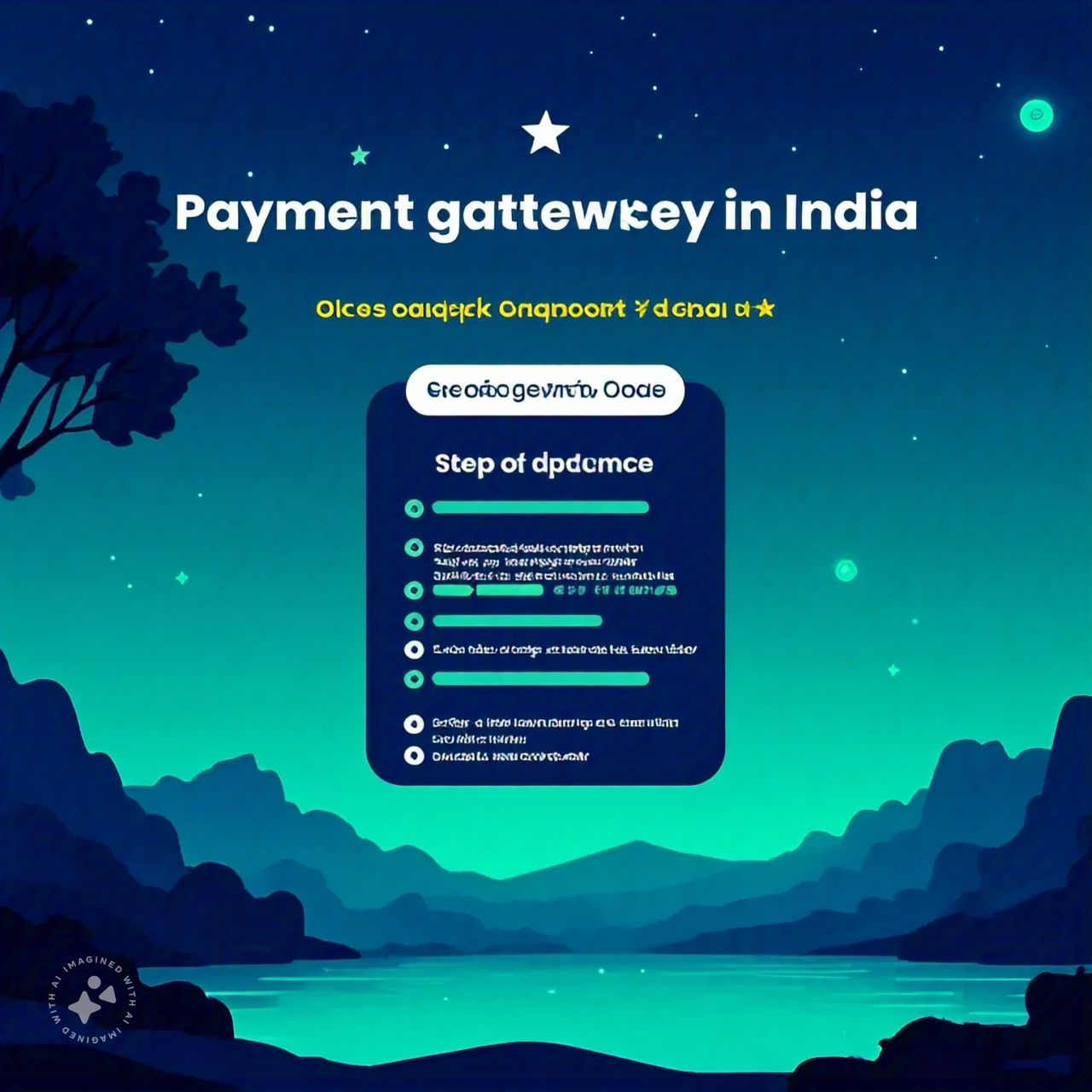 Payment gateway Step-by-step financial aid guidance in India