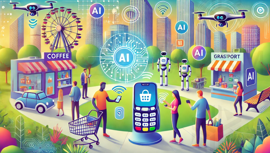 Payment Provider AI-driven electronics Products in India | IGPAY