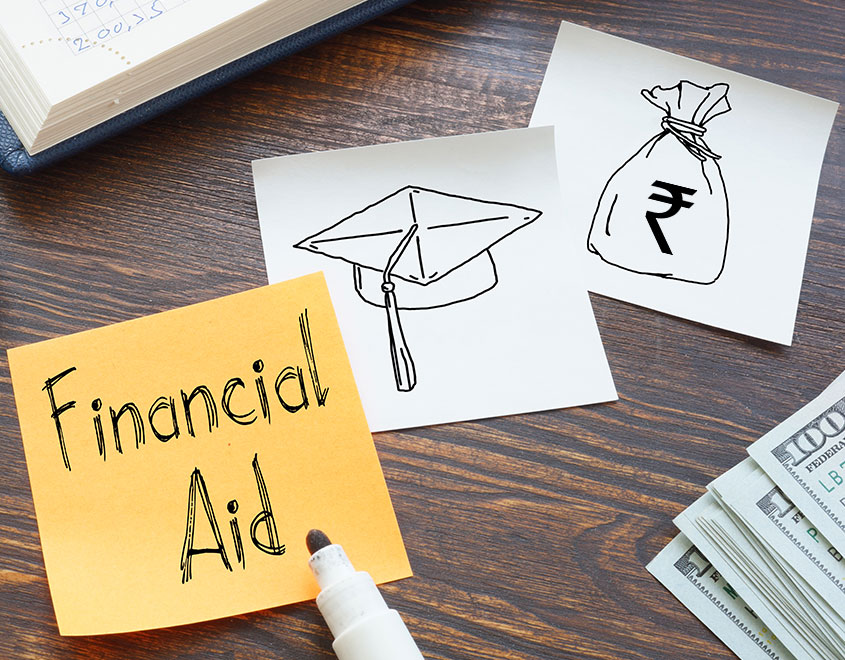 High Risk Financial Aid For International Exchange Programs In India