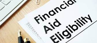 Payment Provider Financial aid Eligibility Evaluation In India
