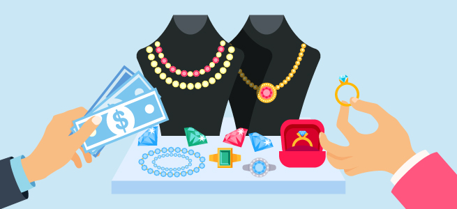 Payment Provider for Point of Sale (POS) Payment System for Jewelry in India
