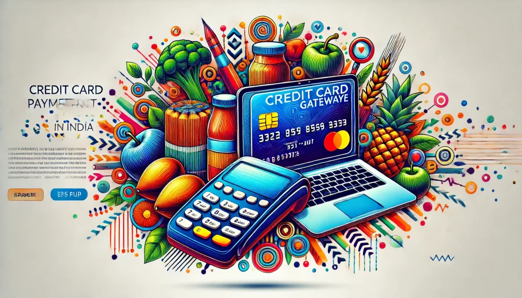 Credit card payment gateway for functional foods in india| igpay