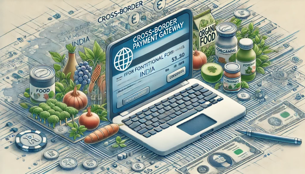 Cross-Border Payment Gateway For Functional Foods In India |IG PAY