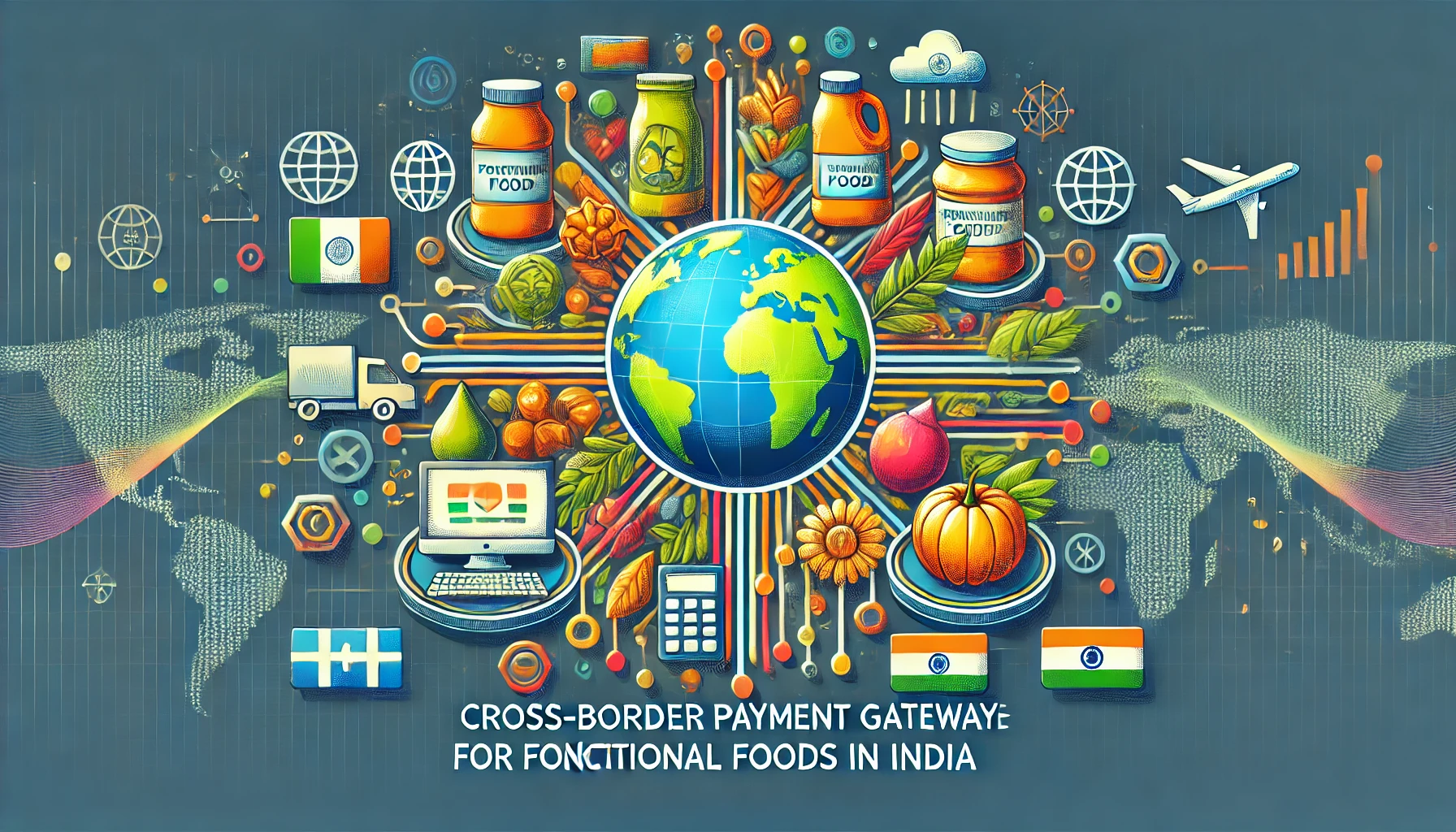 Cross-Border Payment Gateway For Functional Foods In India |IG PAY