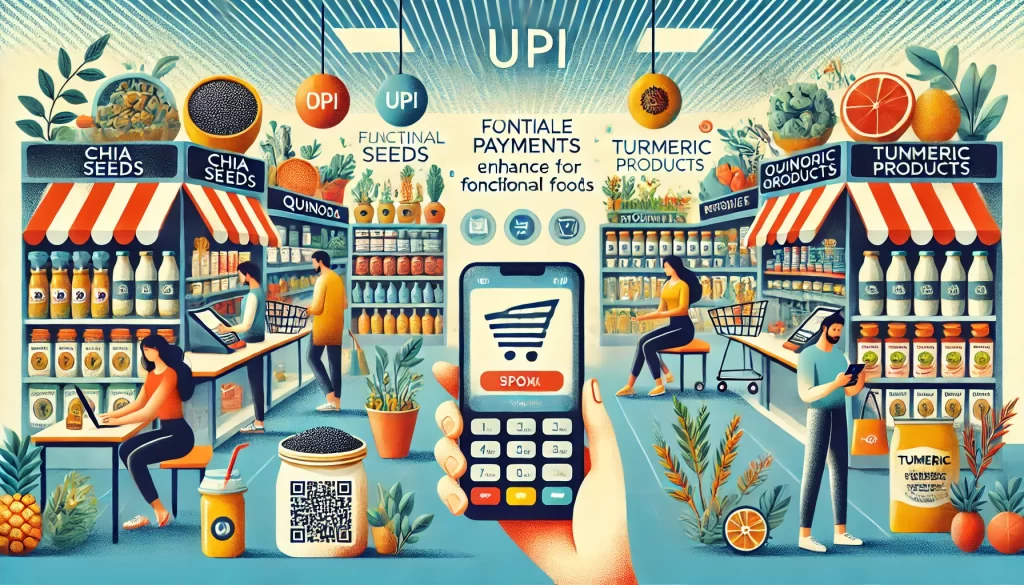 Mobile Payment Solutions For Functional Foods In India | Igpay