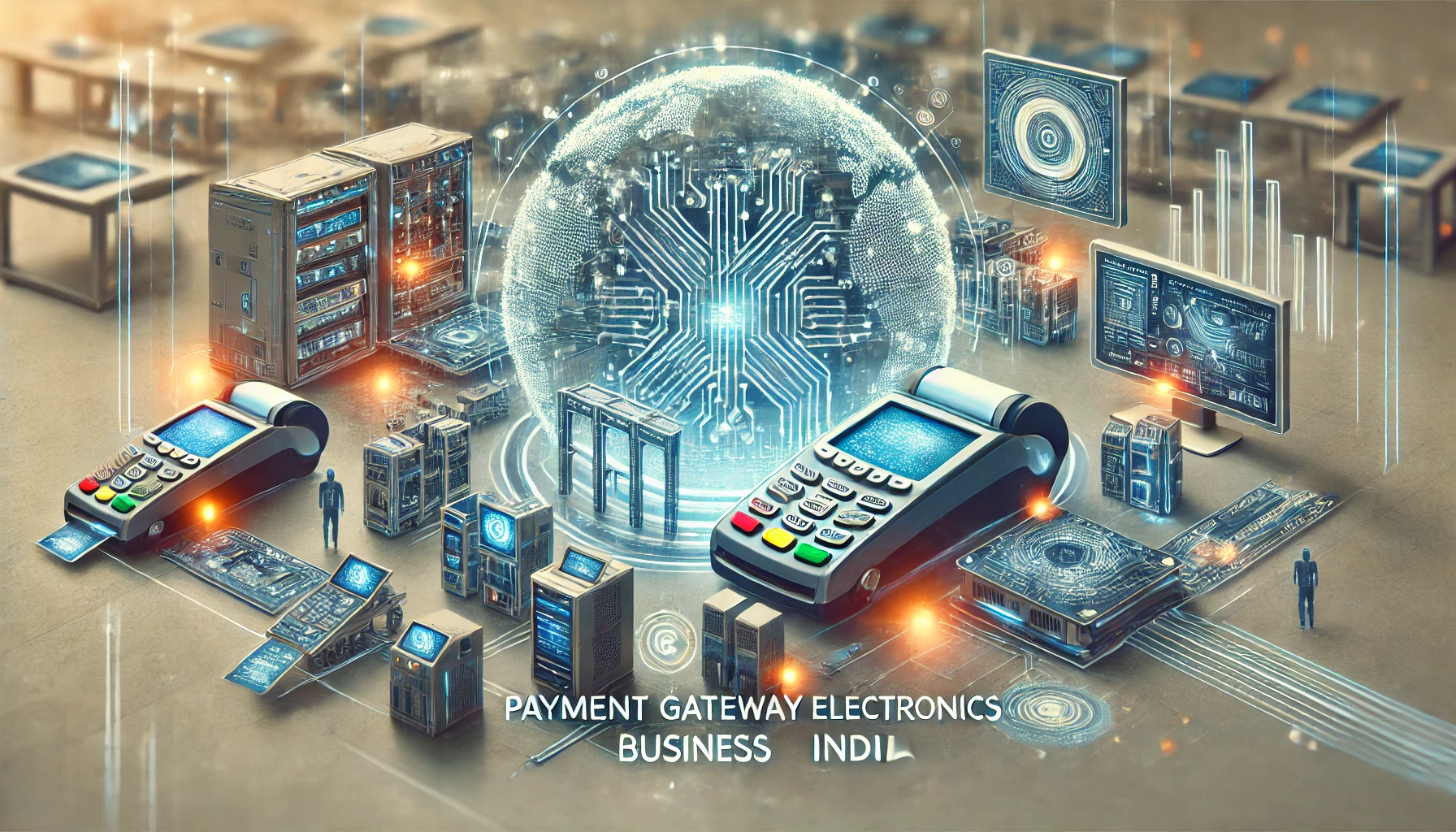 Payment gateway Electronics business India | Igpay