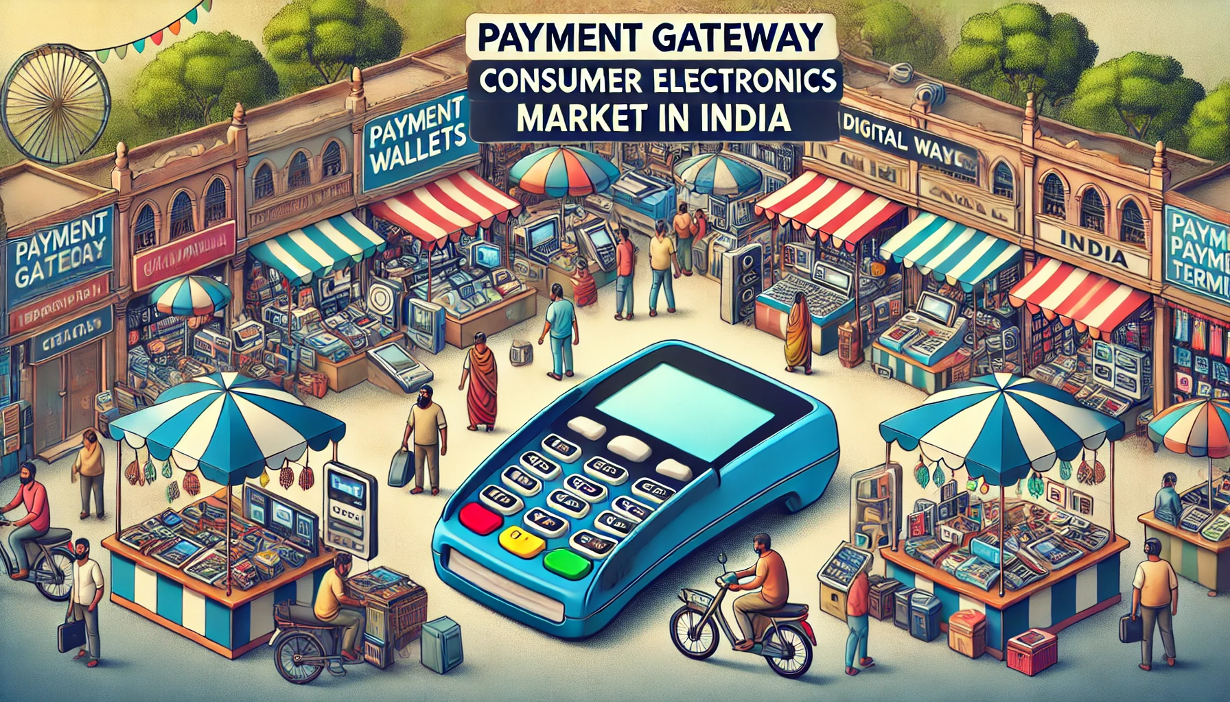 payment-gateway-consumer-electronics-market-in-india | Igpay