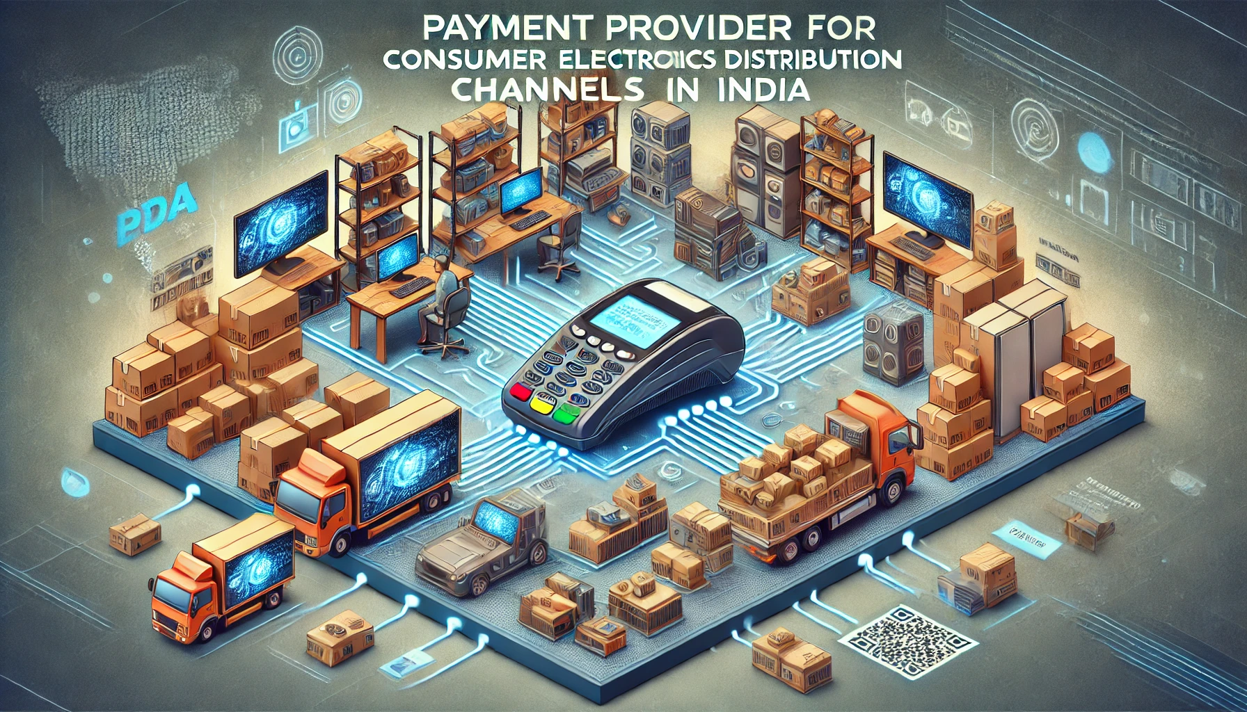 Payment Provider Consumer Electronics Distribution Channels India | Igpay