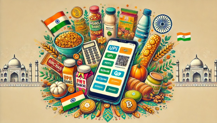 Digital Payment Solutions For Functional Food Brands In India | igpay