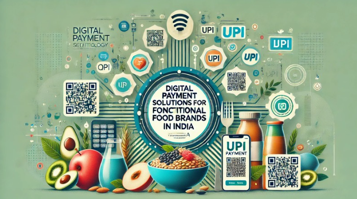 Digital Payment Solutions For Functional Food Brands In India | Igpay