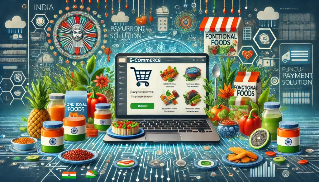 E-commerce Payment Solutions For Functional Foods In India |IG PAY