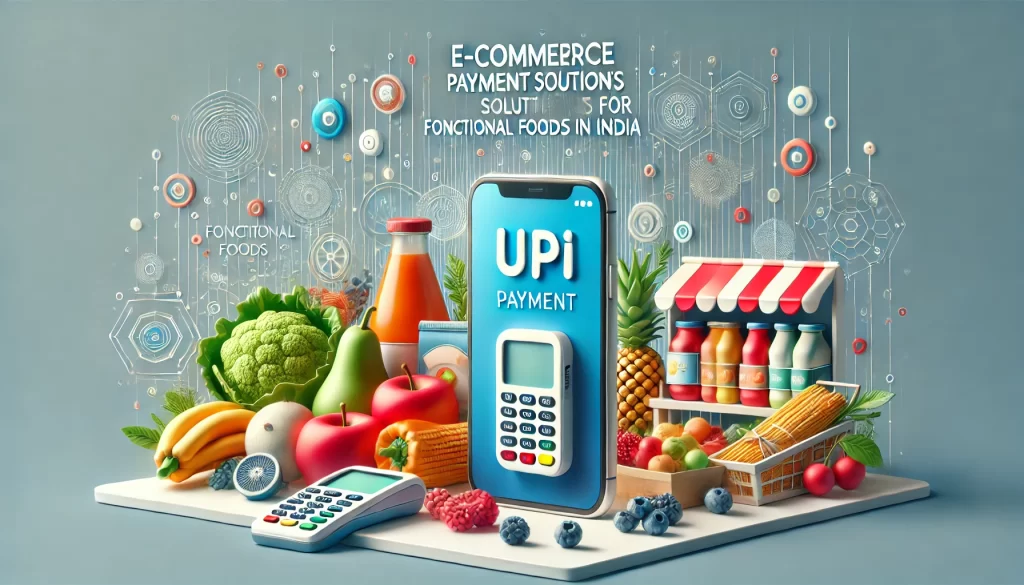 E-commerce Payment Solutions For Functional Foods In India |IG PAY