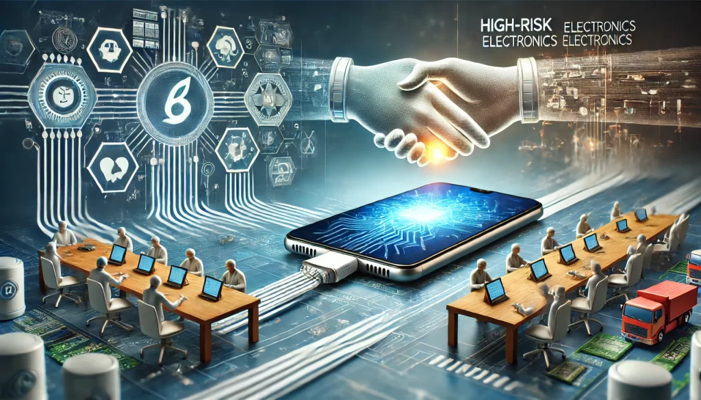 High Risk Electronics Co-Branding Partnerships In India |IGPAY