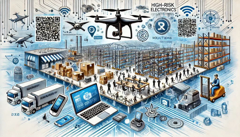 High Risk Electronics Inventory Management Tools In India |IG PAY