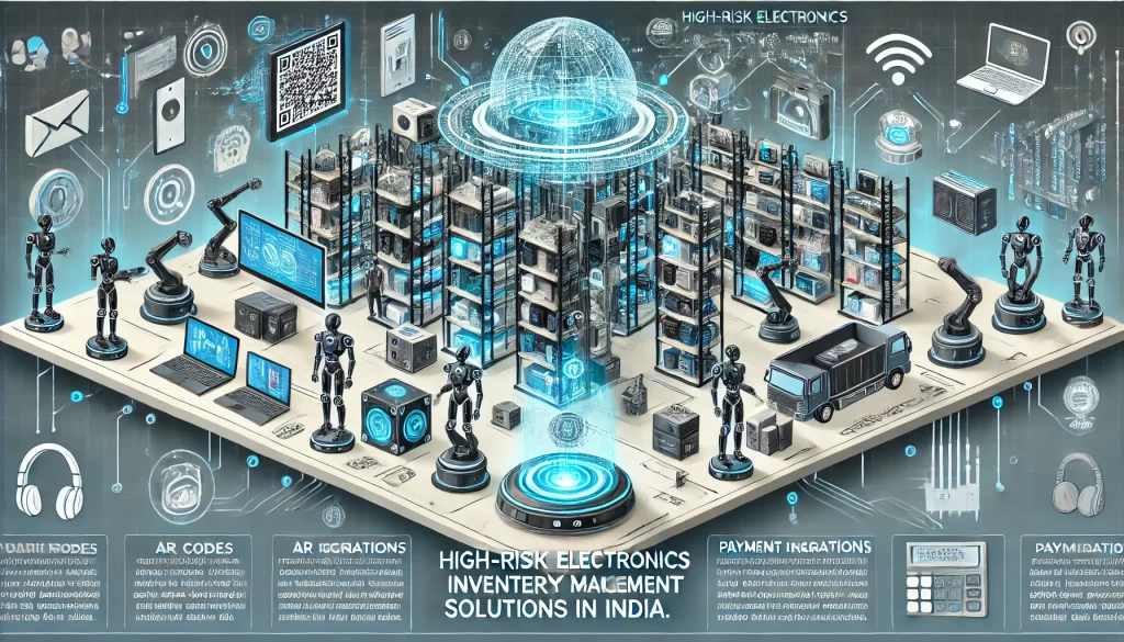 High Risk Electronics Inventory Management Tools In India | IG PAY