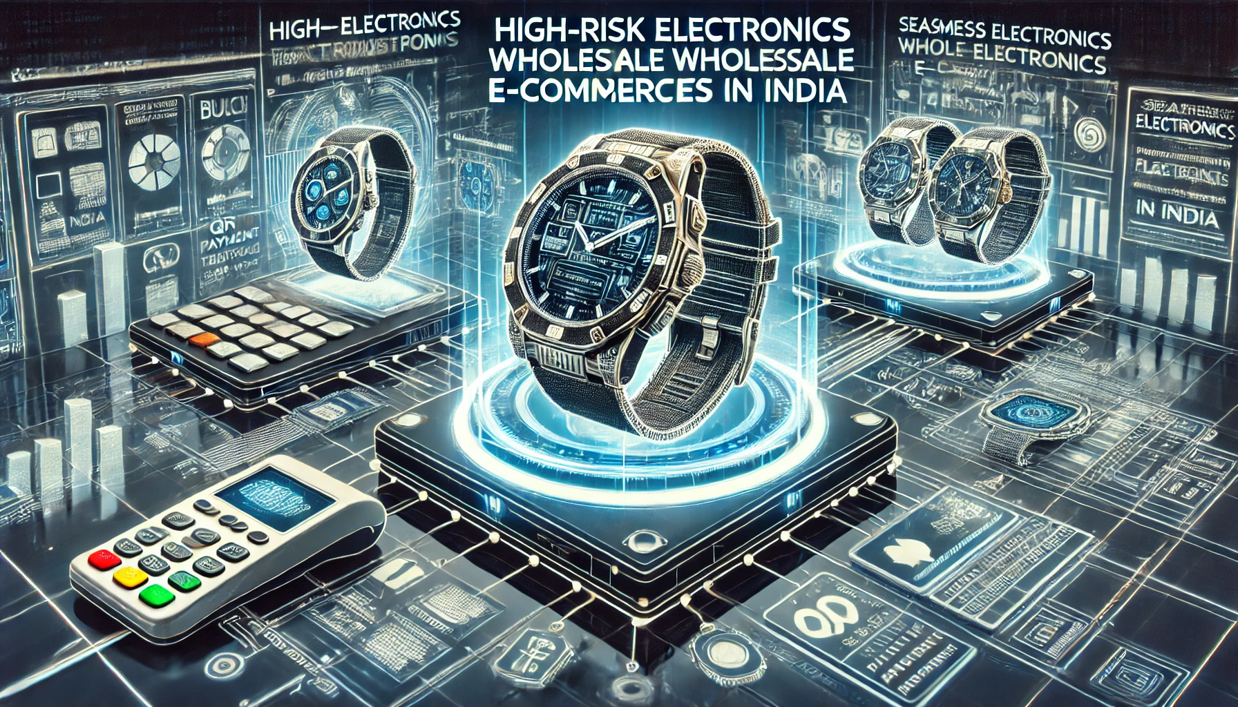 High Risk Electronics Wholesale E-Commerce Platforms In India | IGPAY