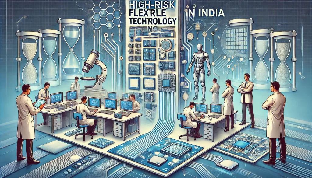 High Risk Flexible Electronics Technology In India | IGPAY