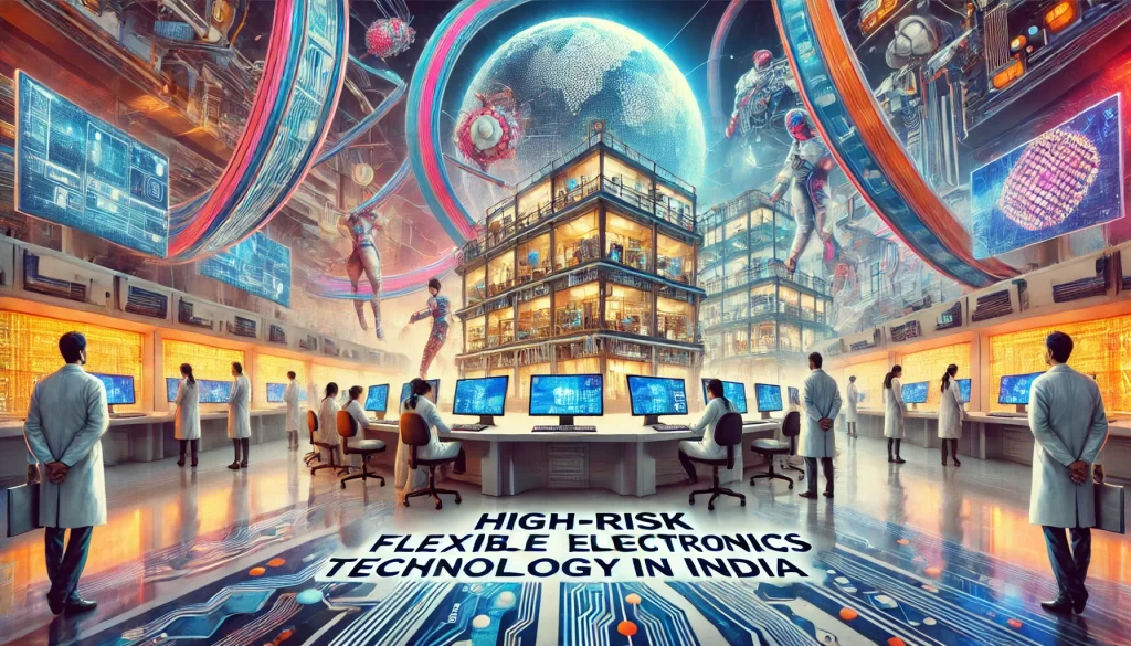 High Risk Flexible Electronics Technology In India | IGPAYZ