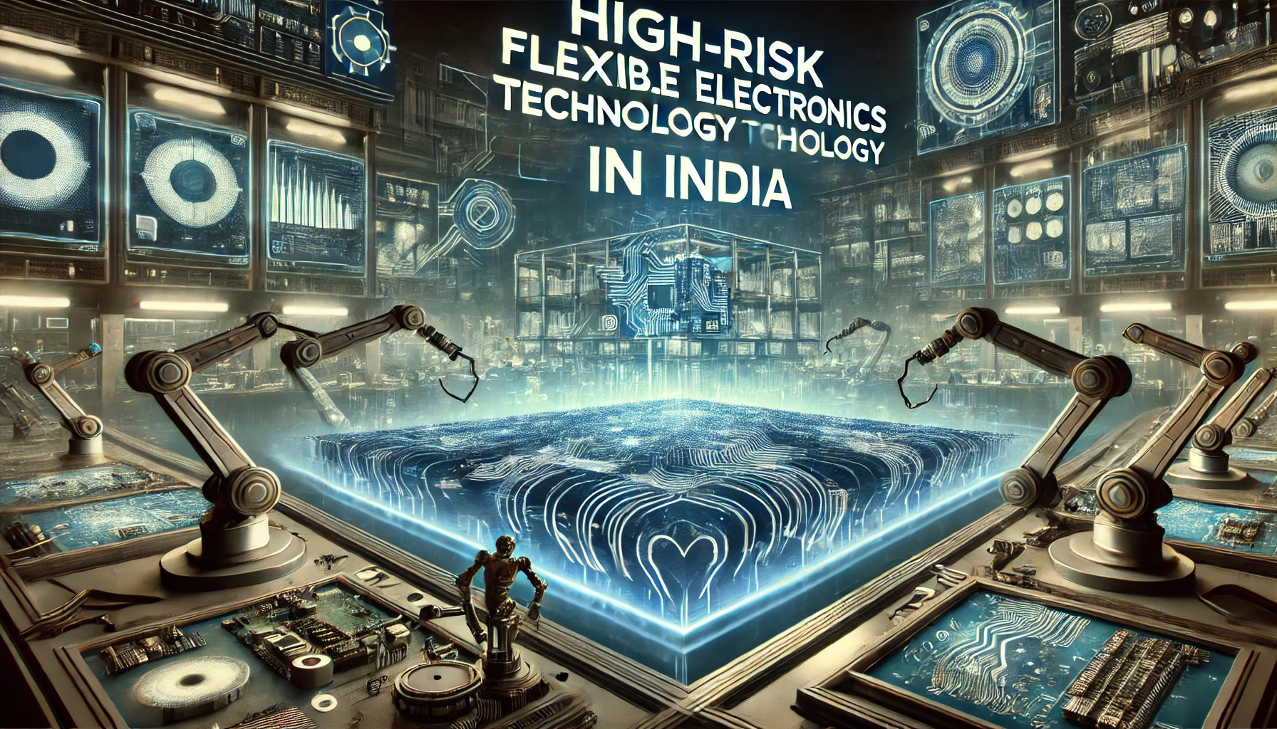 High Risk Flexible Electronics Technology In India | IG PAY