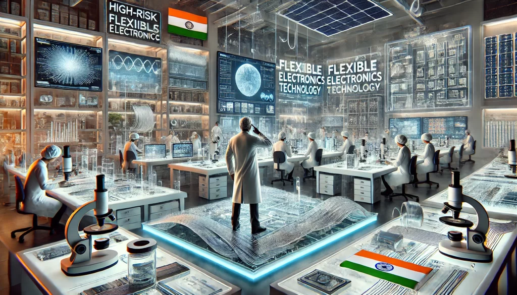 High Risk Flexible Electronics Technology In India IG PAY