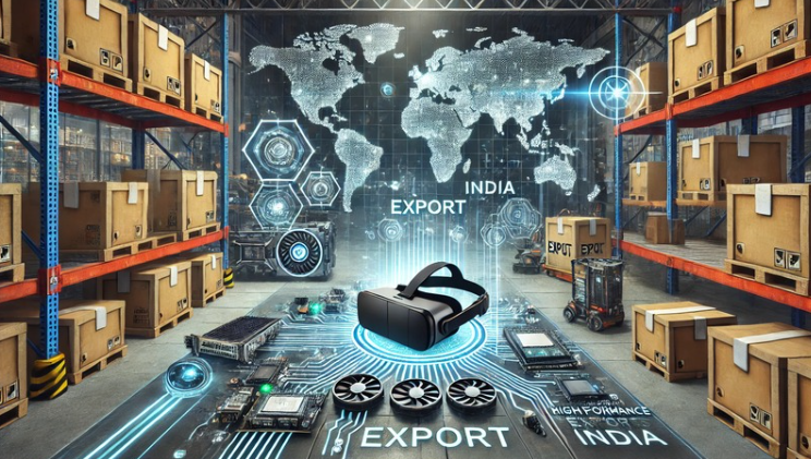 High Risk High-Demand Electronics Export Items In India | Igpay