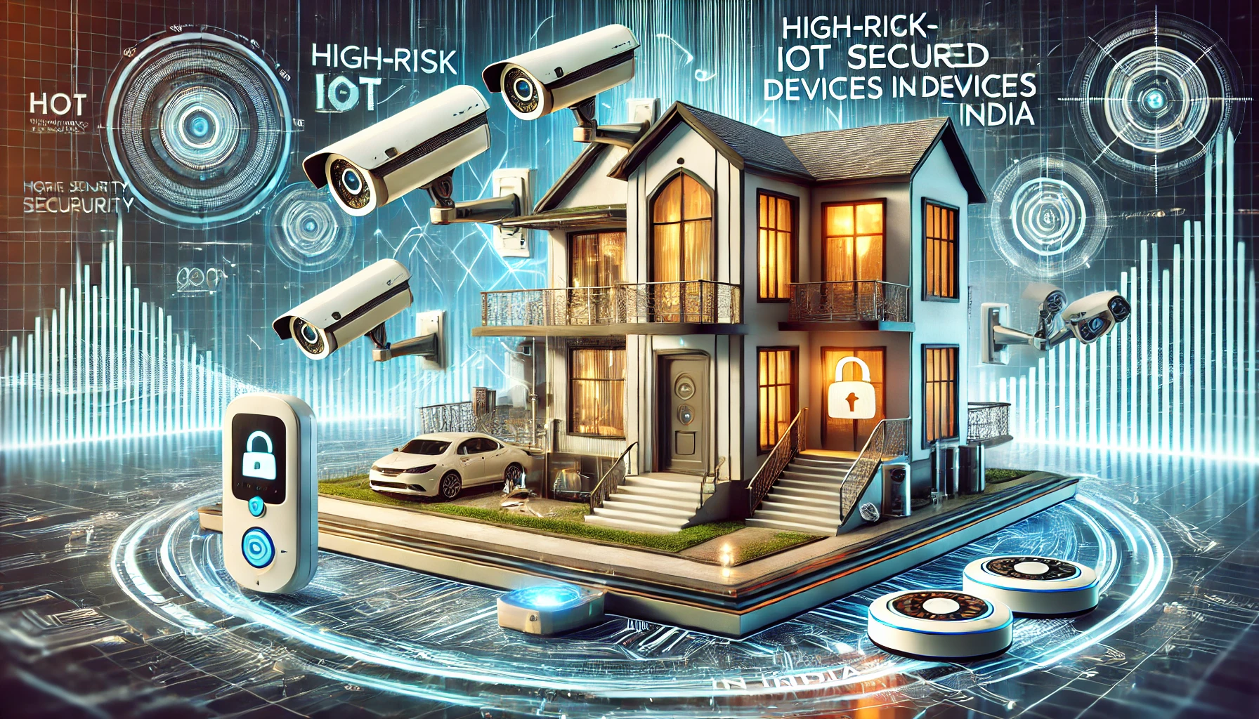 High Risk IoT-Based Home Security Devices In India |IG PAY