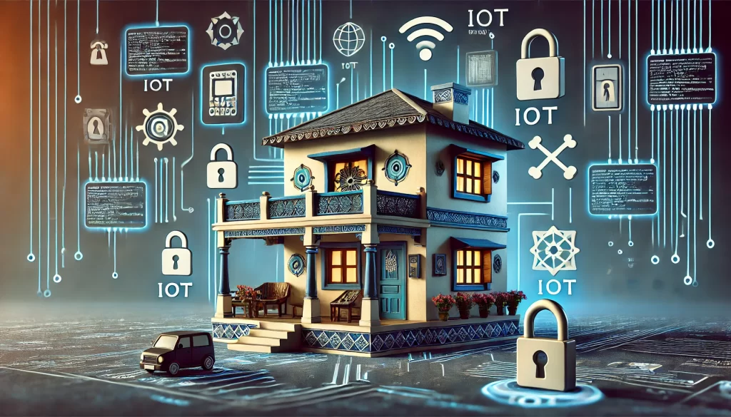 High Risk IoT-Based Home Security Devices In India | IG PAY