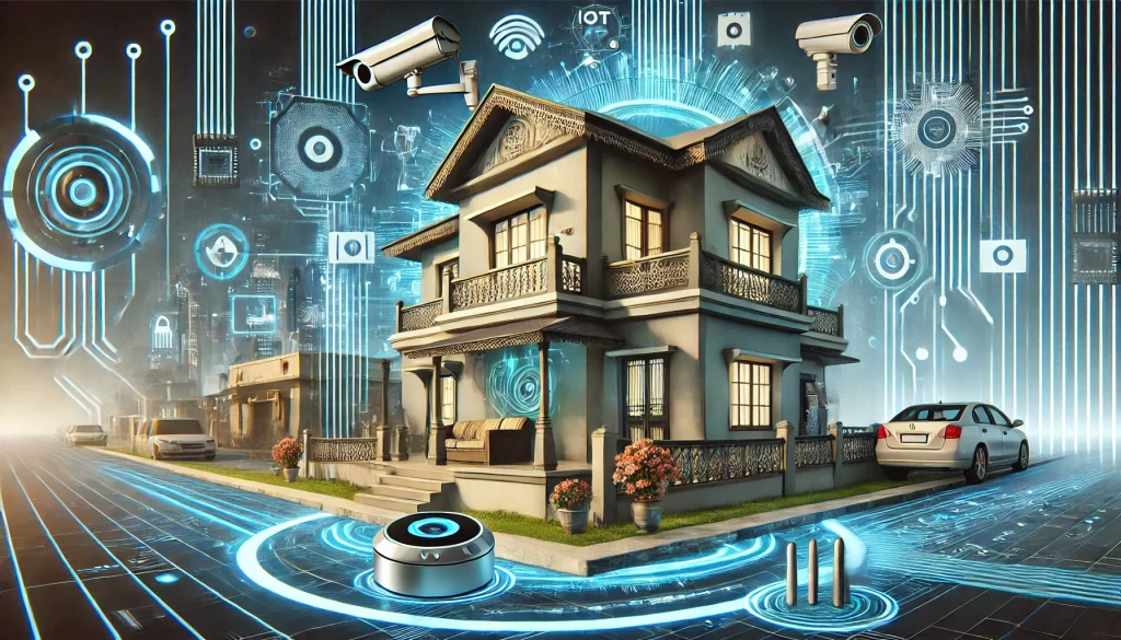 High Risk IoT-Based Home Security Devices In India |IG PAY