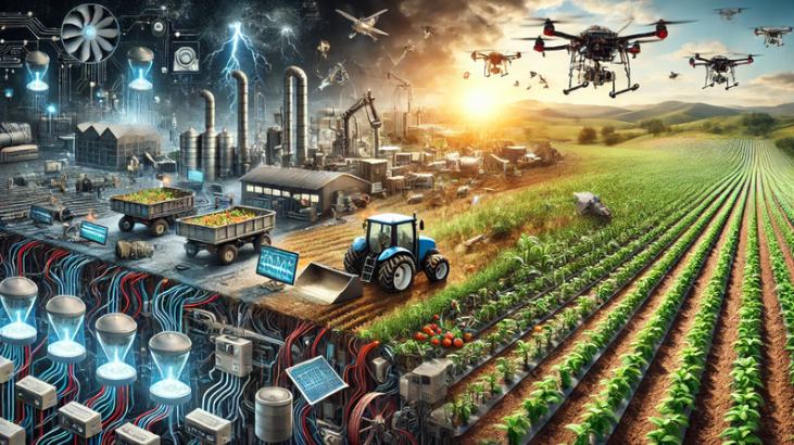 High Risk Smart Agriculture Electronics Solutions In India | Igpay