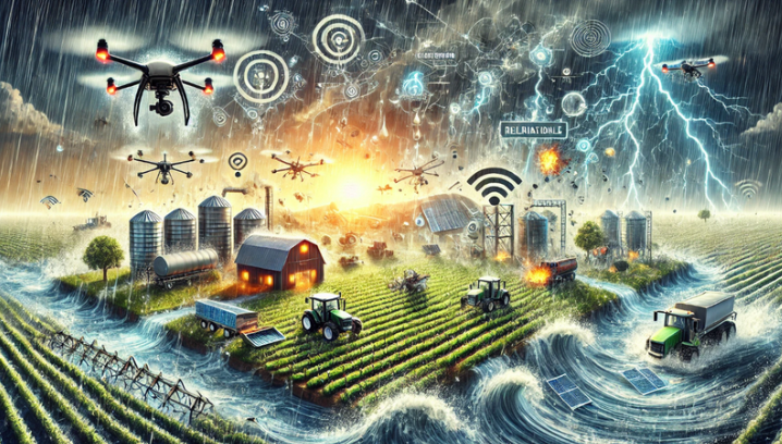 High Risk Smart Agriculture Electronics Solutions In India | Igpay