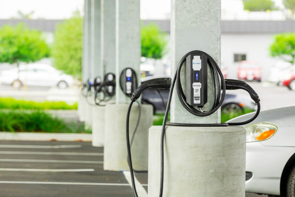 High risk Extended warranty for EV charging stations in India
