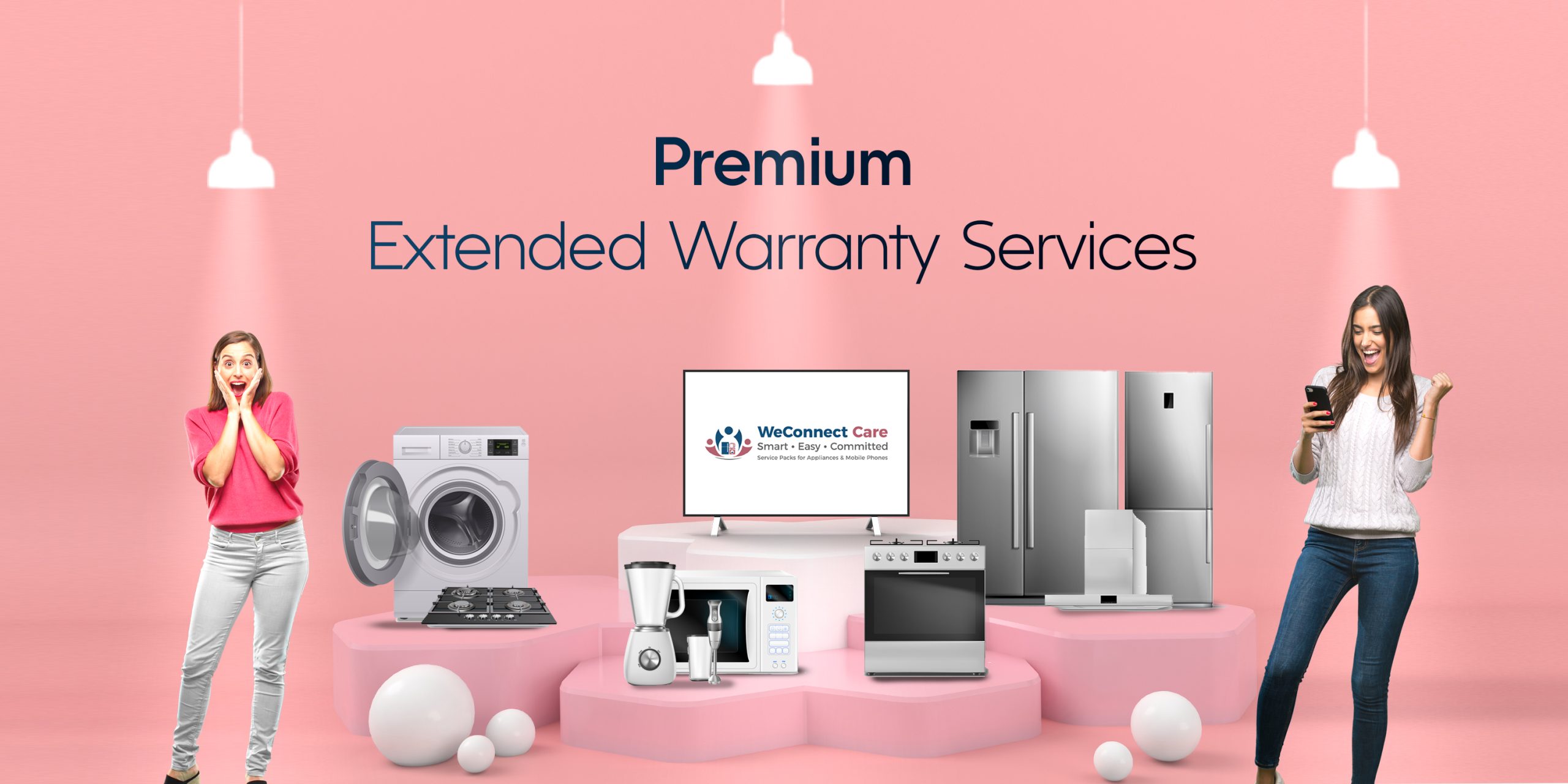 Payment Gateway Home Appliances Extended Warranty In India