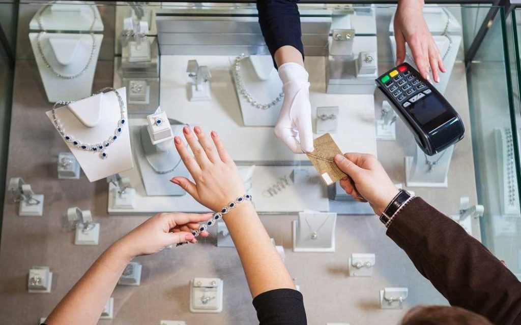 Payment processors for international jewelry sales