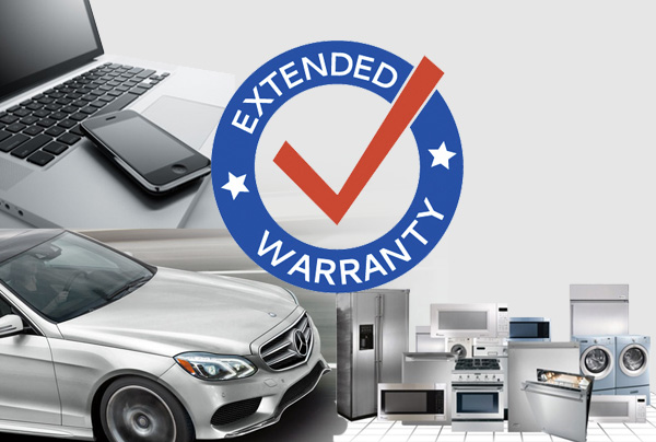 Payment provider Extended warranty for industrial electronics in India