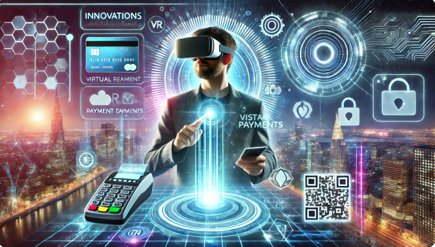 Payment Processor VR and AR devices market India | IGPAY