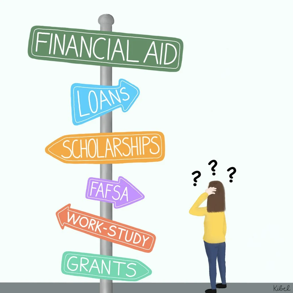 Payment gateway University-specific financial aid consulting in India