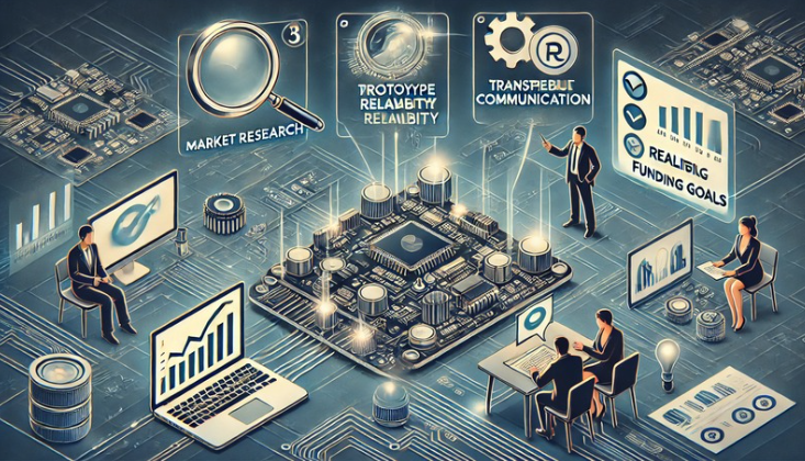 High Risk Electronics Crowdfunding Platforms In India | Igpay