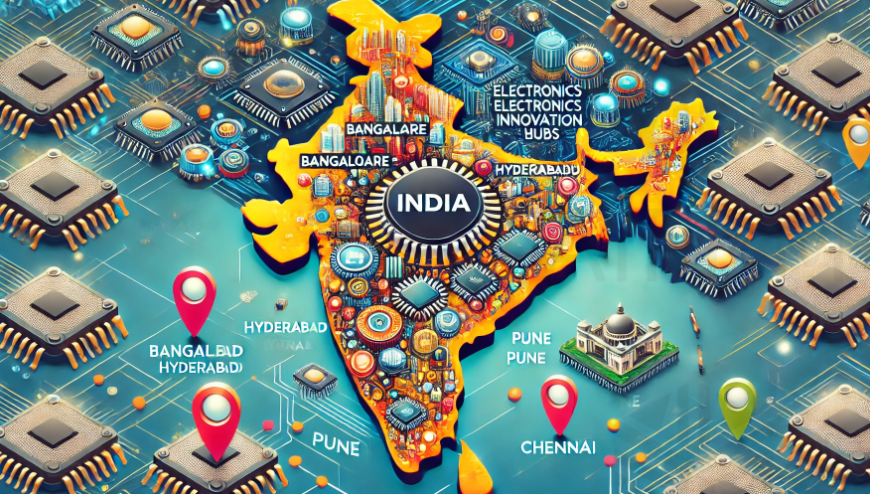 payment processor Electronics innovation hubs in india | IGPAY