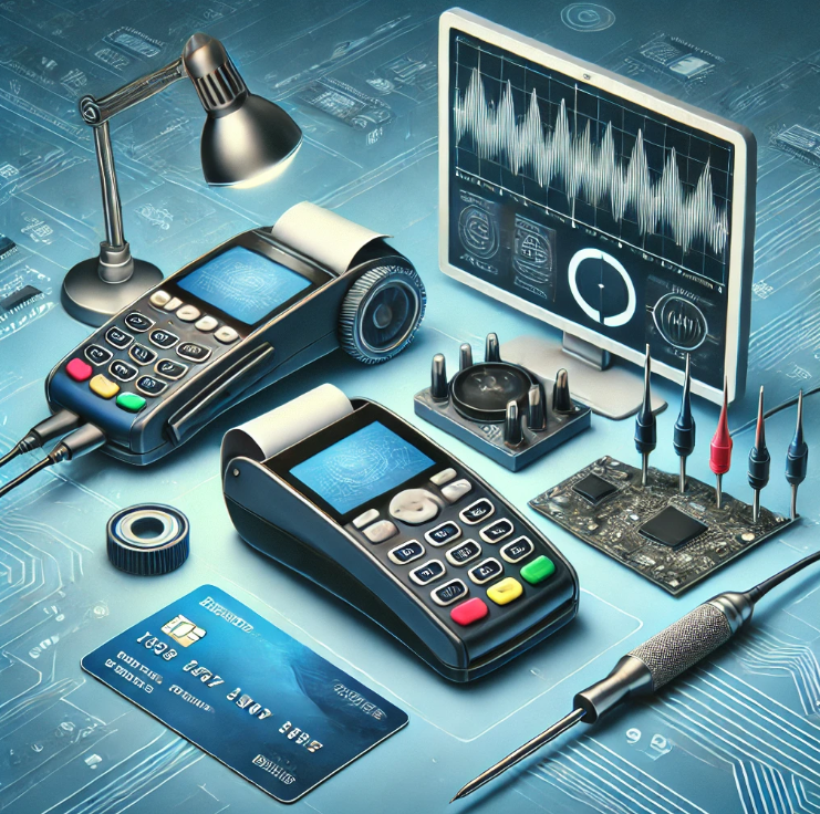 Payment Provider Advanced Electronics Testing Tools In India | IGpay