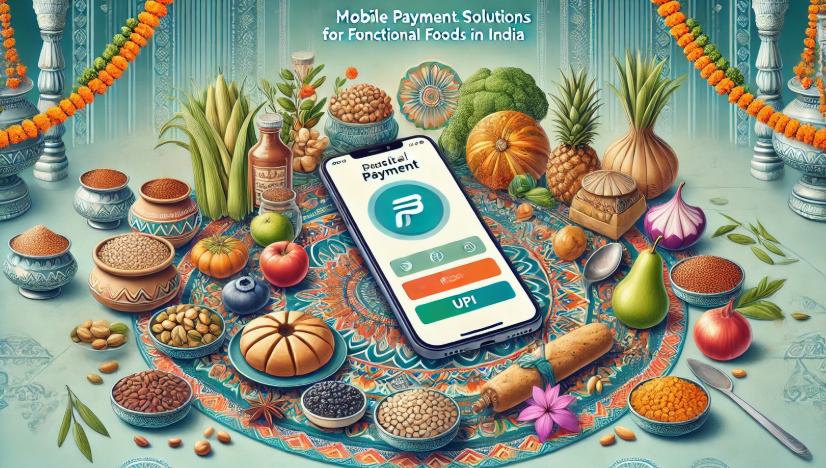 Mobile Payment Solutions For Functional Foods In India | Igpay