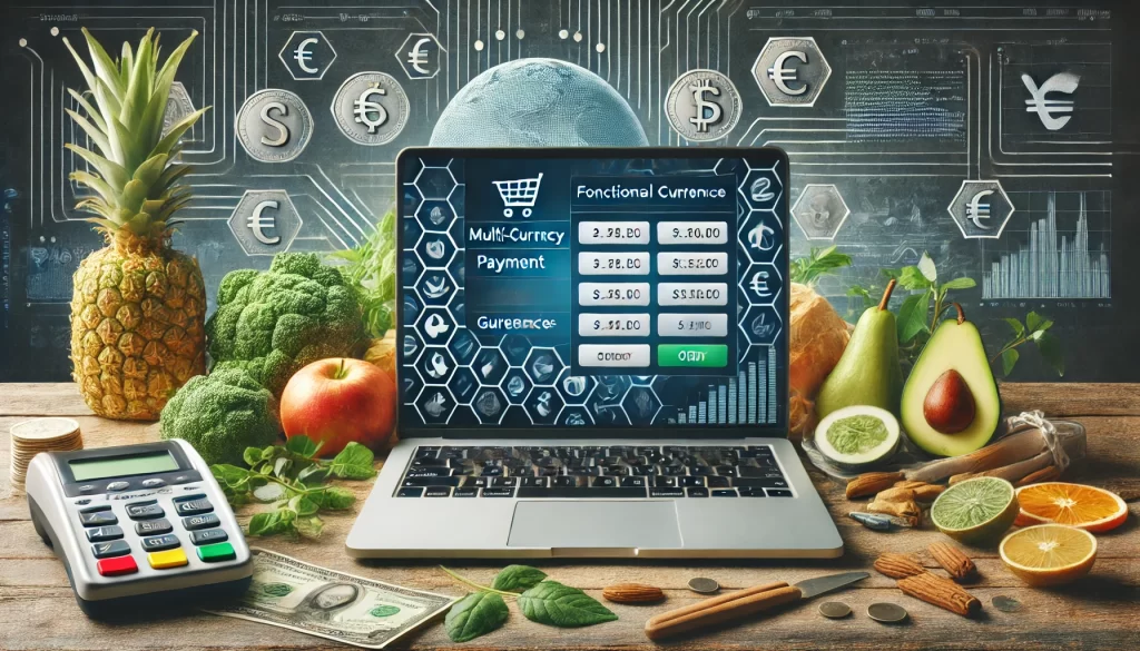 Multi-Currency Payment Gateway For Functional Food Businesses In India |IG PAY