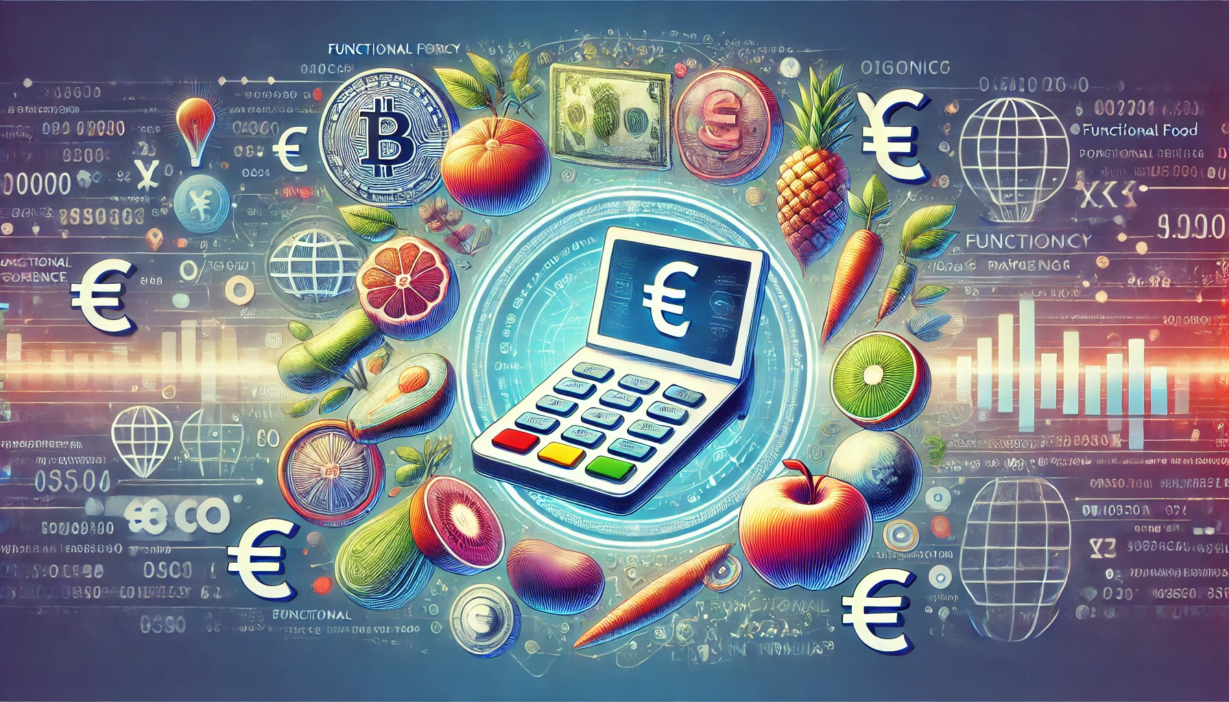 Multi-Currency Payment Gateway For Functional Food Businesses In India